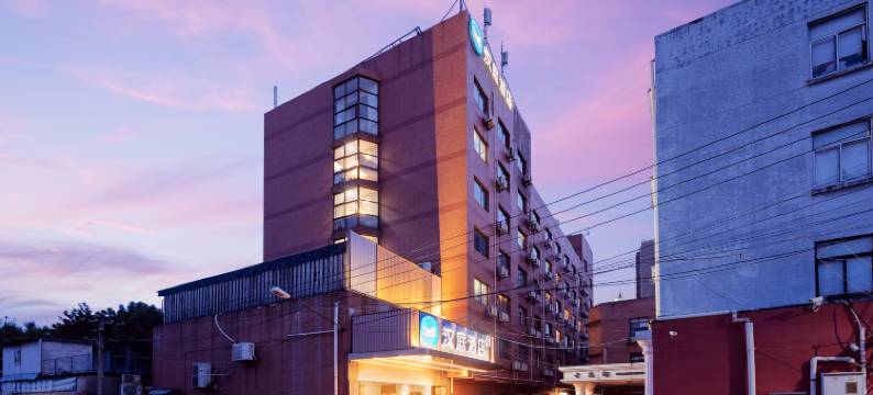 汉庭酒店(上海浦东大道德平路店)图片