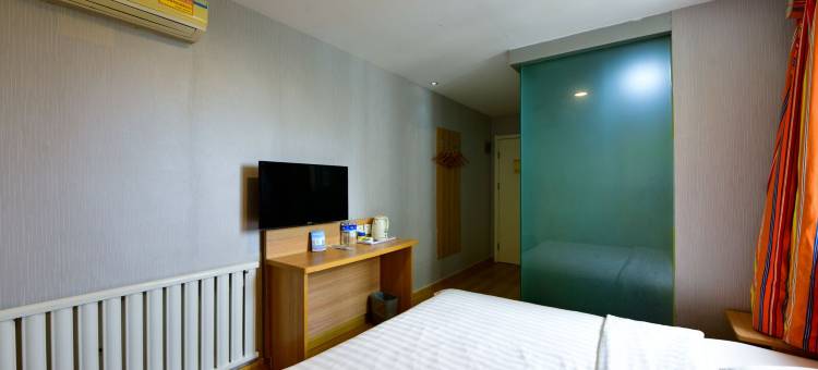 如家华驿酒店(烟台火车站万达广场店)图片