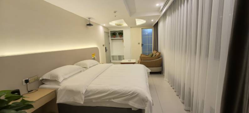 里间观景民宿(延安新区店)图片