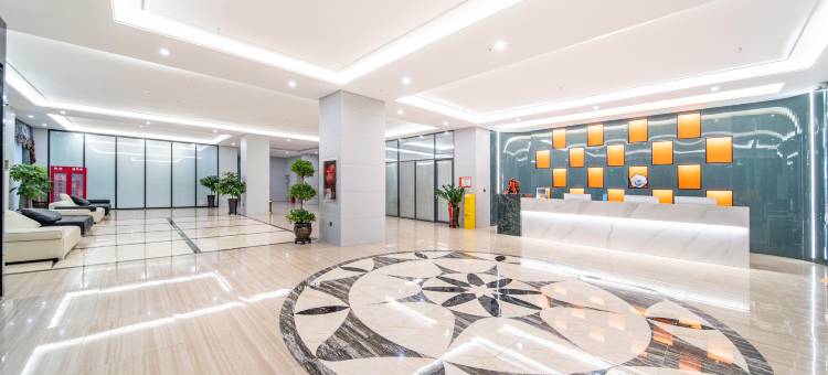 欢橙酒店(乌鲁木齐米东店)图片