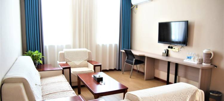 马鬃山霖凯酒店(边防大厦店)图片