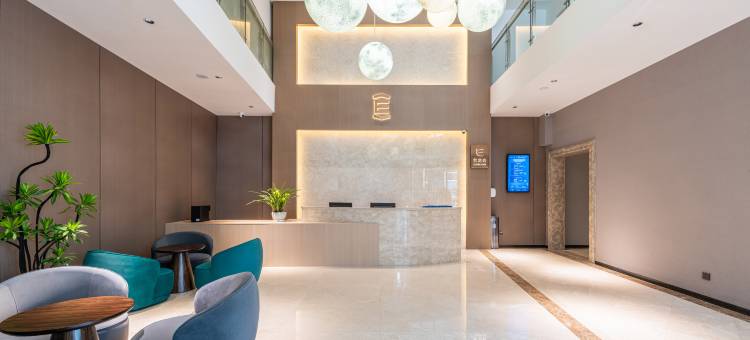 艺龙安云酒店(贵阳喷水池地铁站店)图片