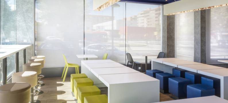 B&B Hotel Zaragoza Plaza Mozart图片