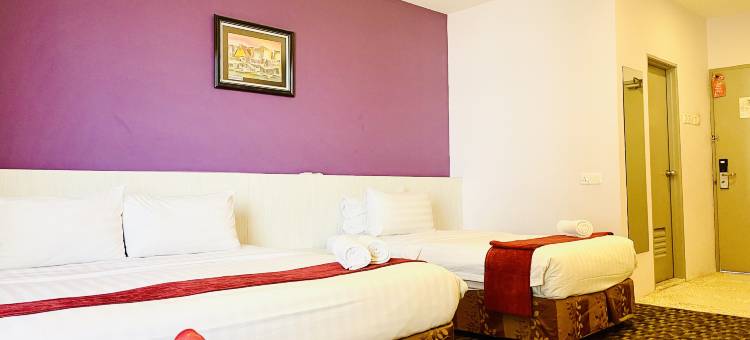 拉老闆酒店(La Boss Hotel Melaka)图片