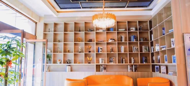 凯尚酒店(武汉江夏体育馆店)图片