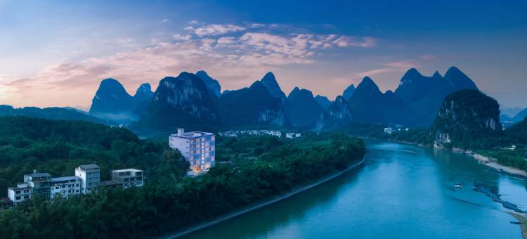 半天云水酒店(阳朔县漓江店)图片