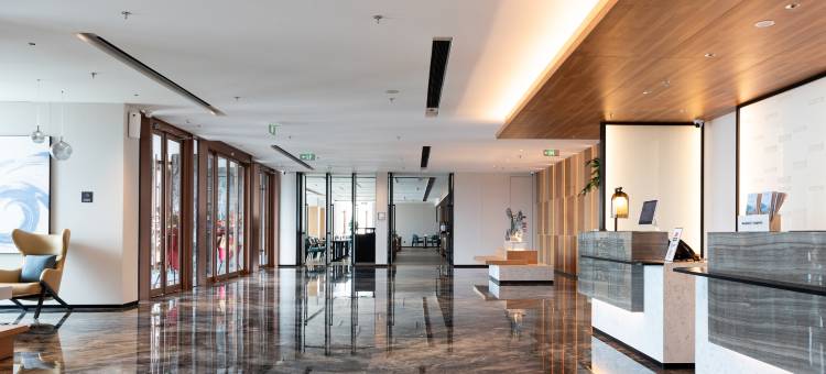 烟台万豪万枫酒店图片