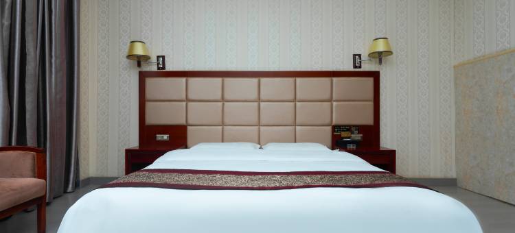 富平海悦酒店图片