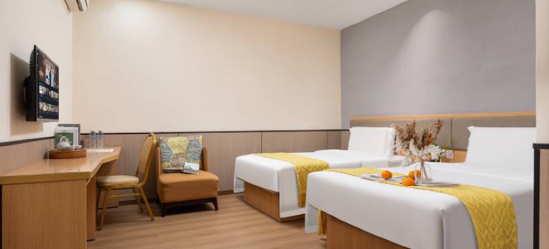 惠州壹家精品酒店(西湖东站水东街店)图片