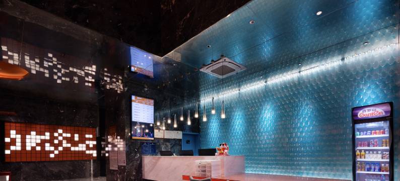 雲曼酒店(邵东高铁站店)图片