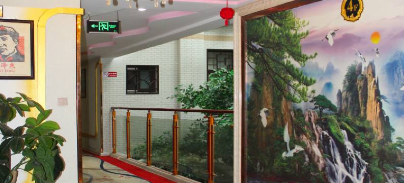 西乡豪庭时尚酒店图片