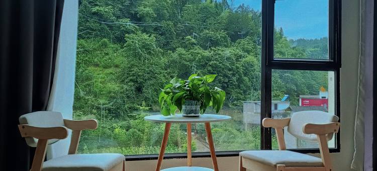 利川青山居图片