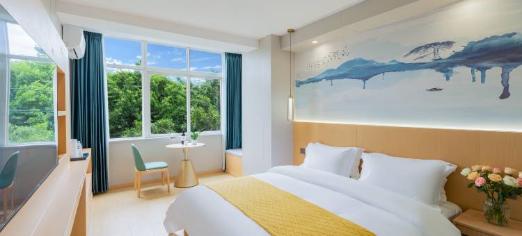 西昌金色佳瑞酒店(火把广场店)图片