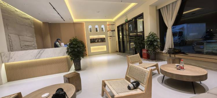 望山酒店图片