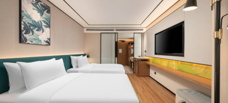 天津站希尔顿花园酒店图片