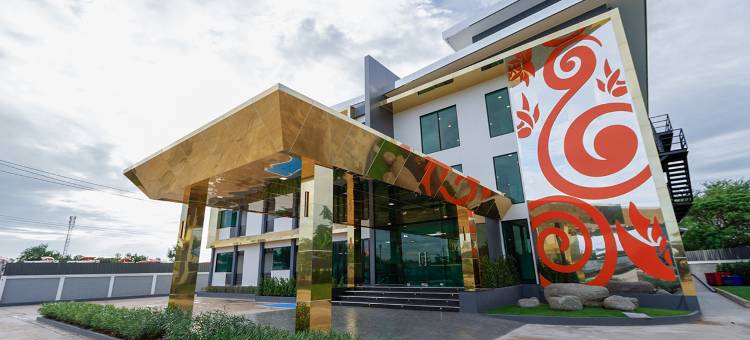 B2 乌冬尊贵酒店(B2 Udon Premier Hotel)图片