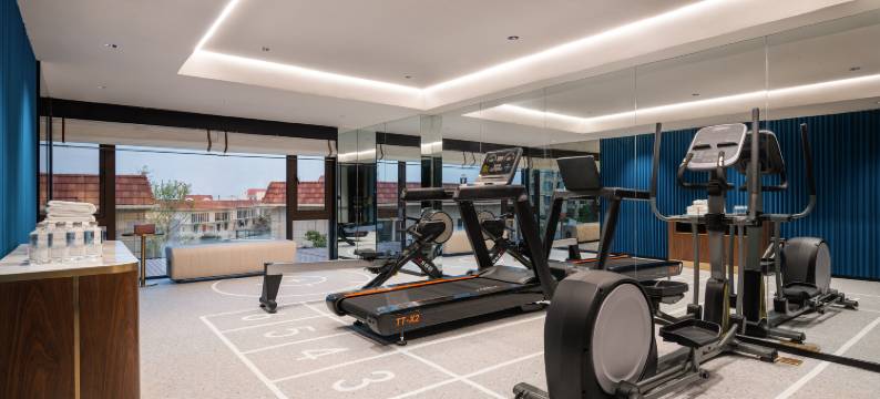 青岛金沙滩啤酒城海景漫心酒店图片