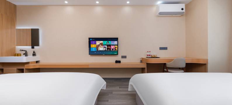 悦影·澜湾酒店(冰雪大世界太阳岛店)图片