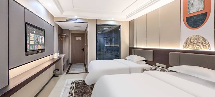 云鼎酒店(怀集商业步行街店)图片