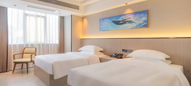 艺龙海雅酒店(顺德渔人码头店)图片