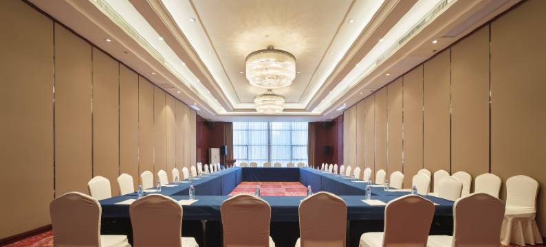 昆山皇冠国际会展酒店图片