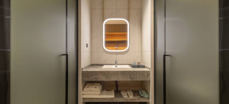 枫泽园酒店(德惠住邦城市广场店)图片