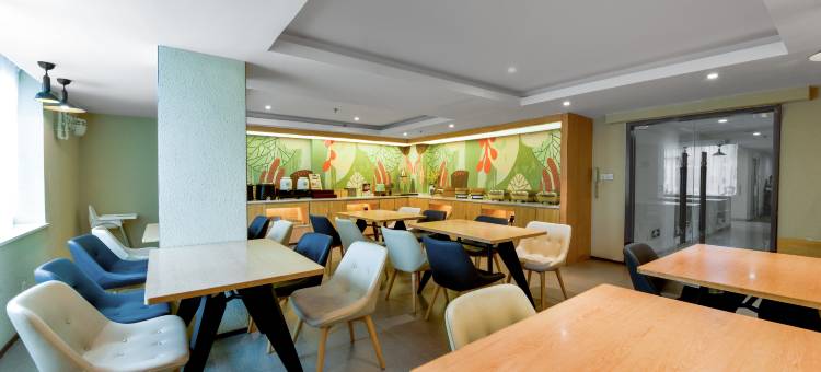 汉庭酒店(宝鸡火车站店)图片