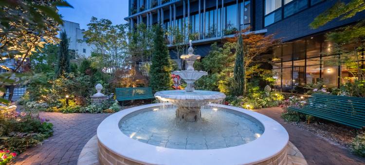 特拉德博多酒店(Hotel Trad Hakata)图片
