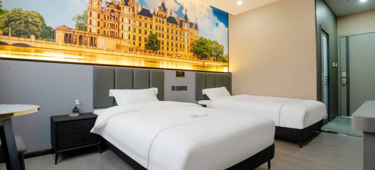 察雅珊瑚酒店图片