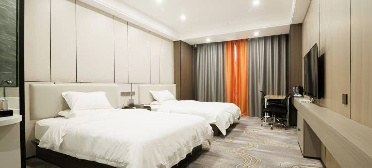 茗荟商务宾馆(松原大路店)图片