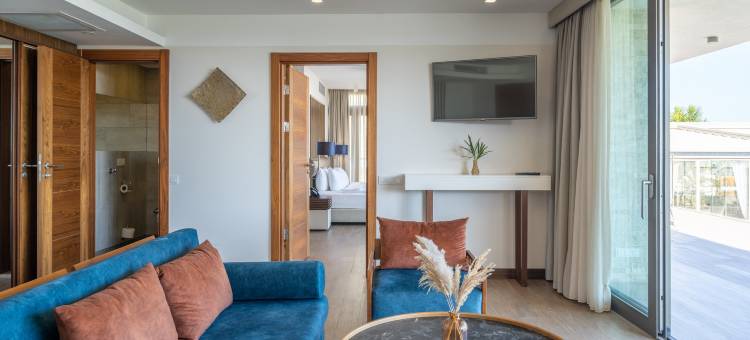 雅利卡瓦克-斯佩克特精品酒店(Spektr Boutique Hotel Yalikavak)图片