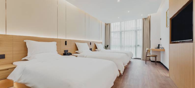 吉辰酒店(重庆新牌坊店)图片