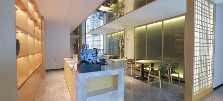 万悦嘉华酒店图片