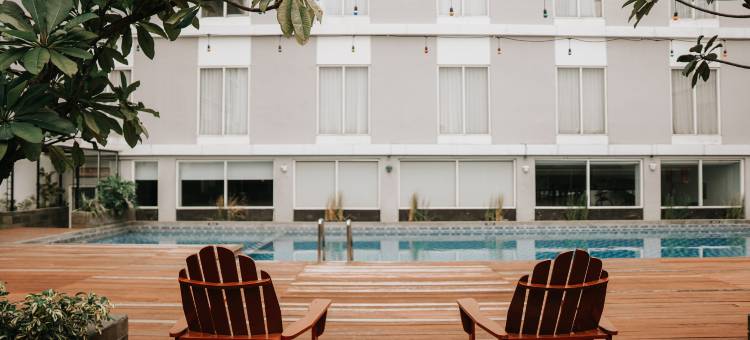 巴苏鲁安登高高级酒店(Ascent Premiere Pasuruan)图片