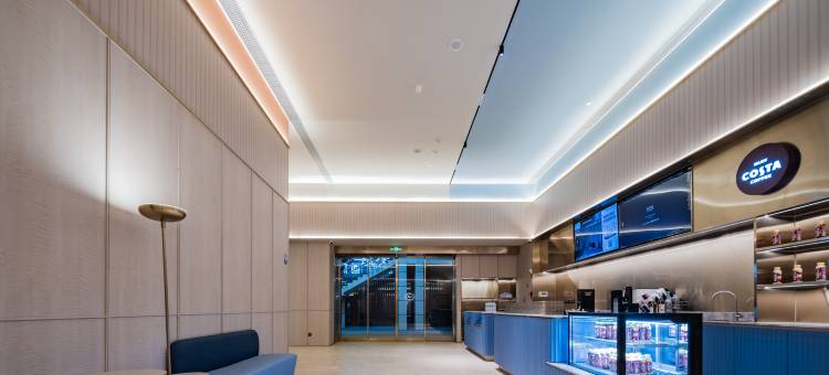 汉庭酒店(成都天府机场店)图片