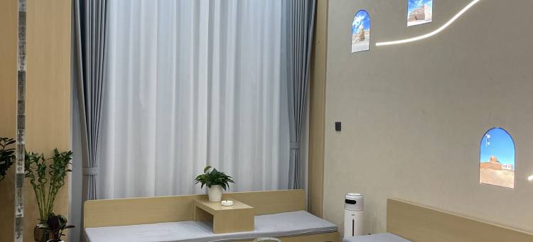 泊客湾酒店图片