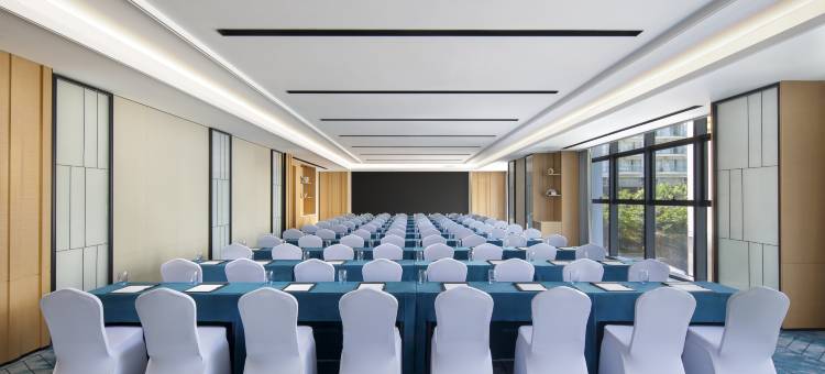 深圳大梅沙万豪万枫酒店图片