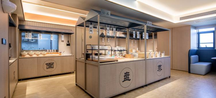 汉庭酒店(信阳罗山体育馆店)图片