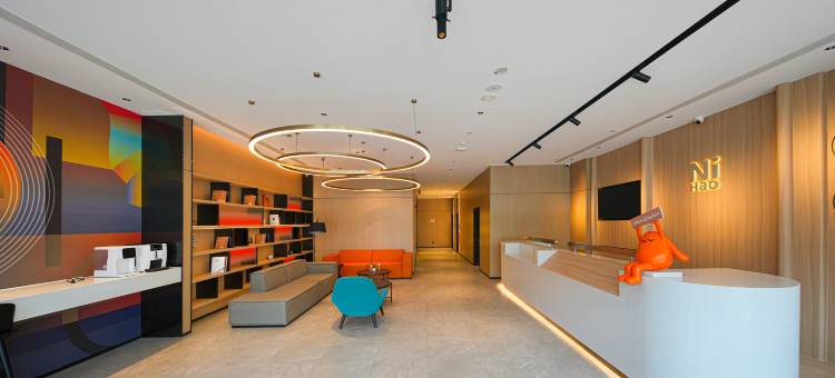 你好酒店(青岛城阳万象汇店)图片