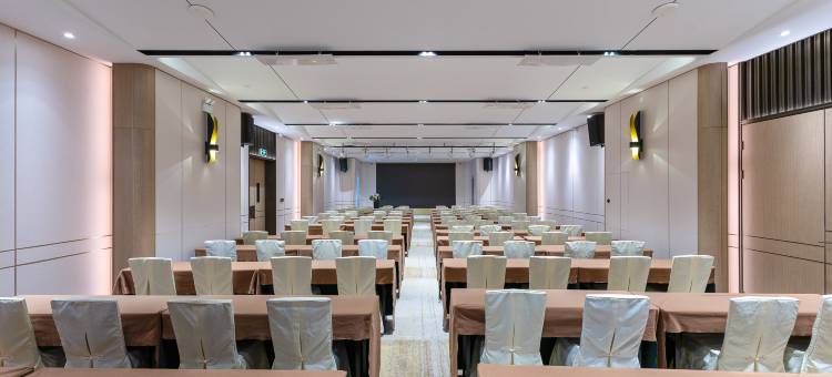 登廷大酒店(海口万达广场店)图片