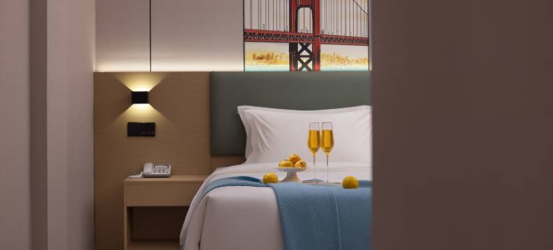 桔朵精选酒店(团风县客运站店)图片