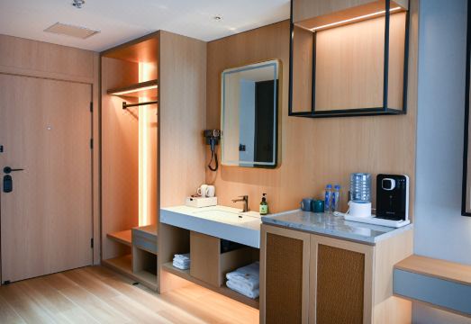 East Ujimqin Banner Nalan Business Hotel Hotel Overview