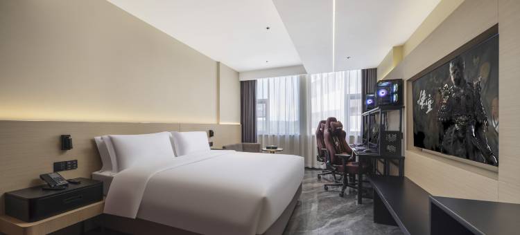 义创电竞酒店.YCE.SHOTEL(义乌西城路店)图片