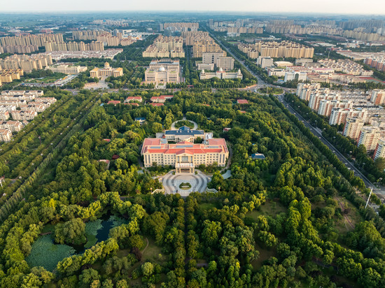 鹤壁迎宾花园酒店