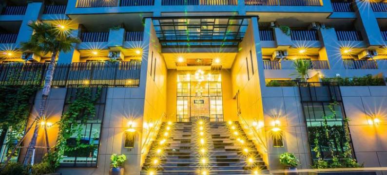 清迈拉尼酒店(Lani Chiang Mai Hotel)图片