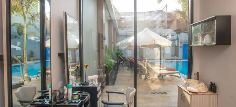 开罗埃伯格诺富特酒店(Novotel Cairo El Borg)图片