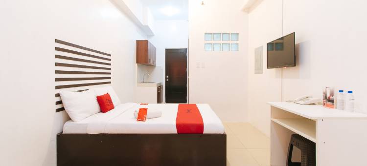 红多兹酒店@塔宇玛轻轨站花园酒店(RedDoorz @ Jardin LRT Tayuman Manila)图片