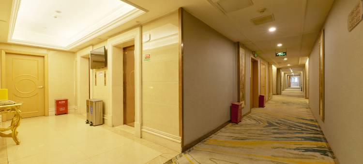 维也纳酒店(广州番禺长隆金江大道店)图片