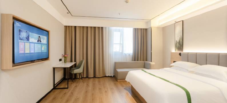 格林豪泰酒店(濮阳范县十字坡大道店)图片