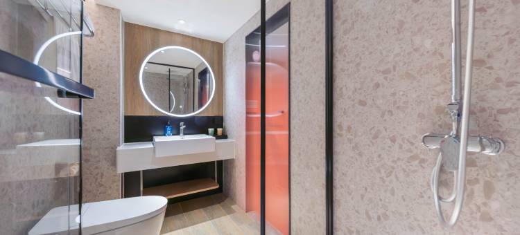 你好酒店(青岛李村地铁站向阳路步行街店)图片